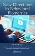 New Directions in Behavioral Biometrics - Bild 1
