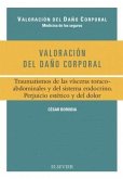 Valoración del daño corporal : traumatismos de las vísceras toracoabdominales y del sistema endocrino : perjuicio estético y del dolor