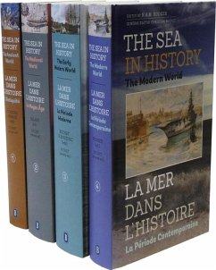 The Sea in History Set - Buchet, Christian