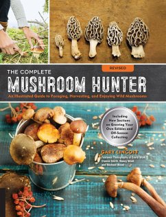 The Complete Mushroom Hunter, Revised - Lincoff, Gary