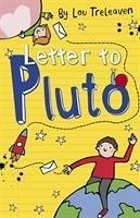 Letter to Pluto - Treleaven, Lou