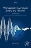 Mechanics of Flow-Induced Sound and Vibration, Volume 1
