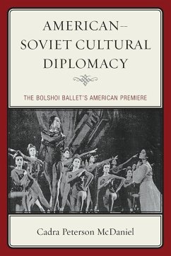 American-Soviet Cultural Diplomacy Cover American-Soviet Cultural Diplomacy