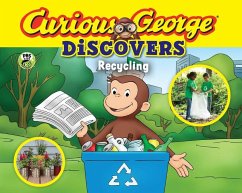 Curious George Discovers Recycling - Rey, H. A.