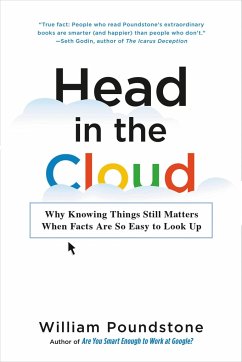 Head in the Cloud - Poundstone, William