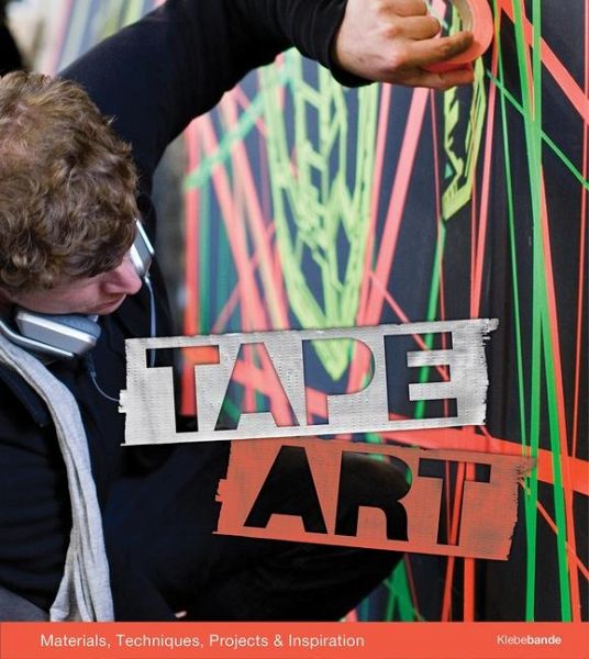 Tape Art Tape Art