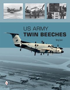 US Army Twin Beeches - Love, Terry