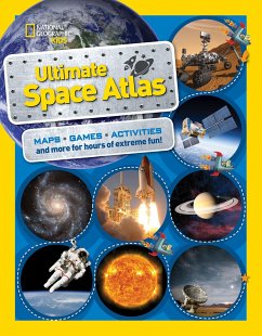 National Geographic Kids Ultimate Space Atlas - DeCristofano, Carolyn; National Geographic Kids