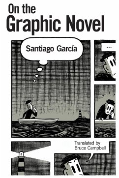 On the Graphic Novel - Garcia, Santiago