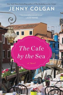 The Cafe by the Sea - Colgan, Jenny