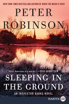 Sleeping in the Ground - Robinson, Peter