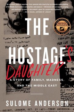 The Hostage's Daughter - Anderson, Sulome
