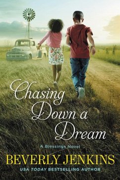 Chasing Down a Dream - Jenkins, Beverly