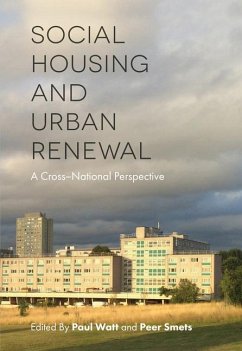 Cover Social Housing and Urban Renewal