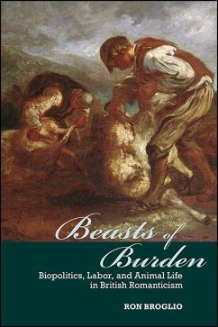 BEASTS OF BURDEN - Broglio, Ron