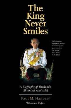 Cover The King Never Smiles