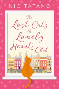 The Lost Cats and Lonely Hearts Club - Tatano, Nic