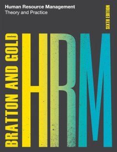 Human Resource Management - Bratton, John;Gold, Jeff