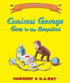 Curious George Goes to the Hospital - Rey, H. A.;Rey, Margret