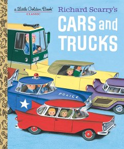 Richard Scarry's Cars and Trucks - Scarry, Richard