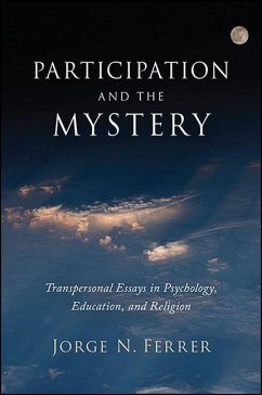 Participation and the Mystery - Ferrer, Jorge N