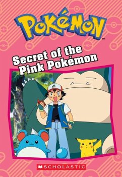 Secret of the Pink Pokémon (Pokémon: Chapter Book) - West, Tracey