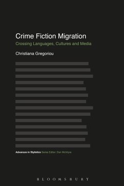 Cover Crime Fiction Migration