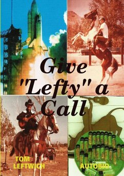 Give Lefty a Call - Leftwich, Tom