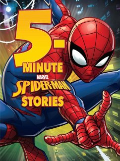 5-Minute Spider-Man Stories - Marvel Press Book Group