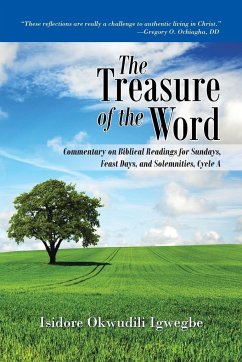 The Treasure of the Word - Igwegbe, Isidore Okwudili