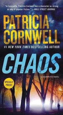 Chaos - Cornwell, Patricia