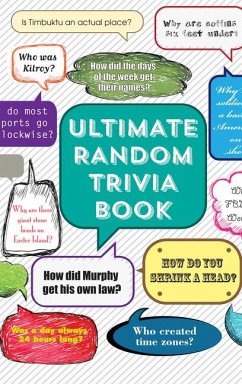 Ultimate Random Trivia - Publications International Ltd