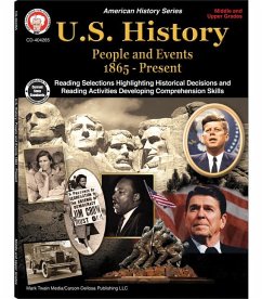 U.S. History, Grades 6 - 12 - Lee