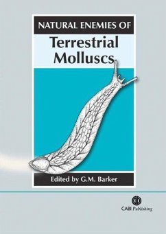 Natural Enemies of Terrestrial Molluscs - Barker, Gary M
