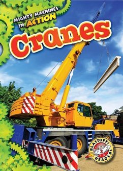 Cranes - Bowman, Chris