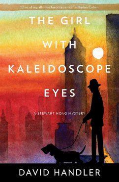 The Girl with Kaleidoscope Eyes - Handler, David