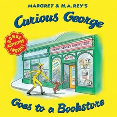 Curious George Goes to a Bookstore - Rey, H. A.