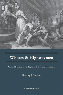 Whores and Highwaymen - Durston, Gregory J