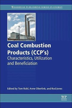 Coal Combustion Products (Ccps) - Robl, Tom;Oberlink, Anne;Jones, Rod