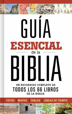 Guía Esencial de la Biblia - B&h Español Editorial