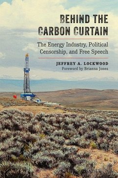 Behind the Carbon Curtain - Lockwood, Jeffrey A
