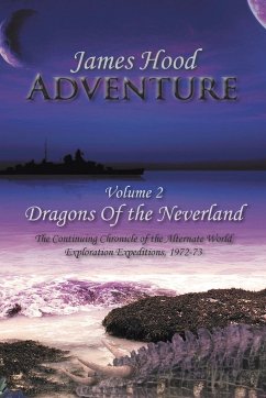 Adventure -- Dragons of The Neverland - Hood, James