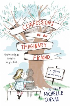 Confessions of an Imaginary Friend - Cuevas, Michelle