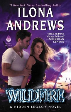 Wildfire - Andrews, Ilona