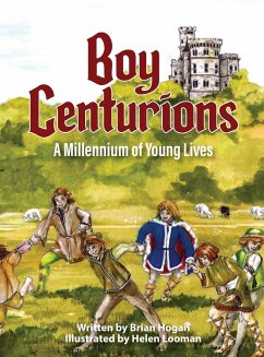 Boy Centurions - Hogan, Brian