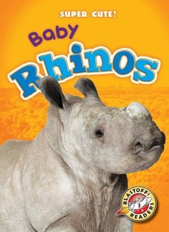 Baby Rhinos - Borgert-Spaniol, Megan