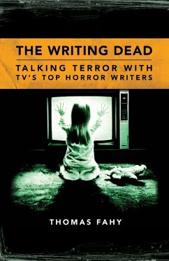 Writing Dead - Fahy, Thomas