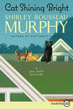 Cat Shining Bright - Murphy, Shirley Rousseau