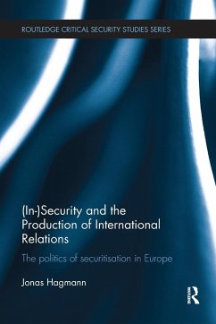 Cover (In)Security and the Production of International Relations