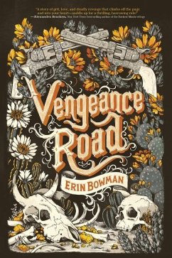 Vengeance Road - Bowman, Erin